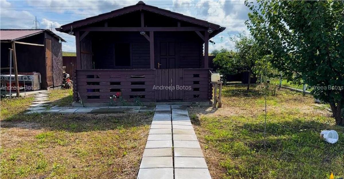 FILM!500mp,teren intravilan, apreciabil ariat, Cristesti, Mu - 3