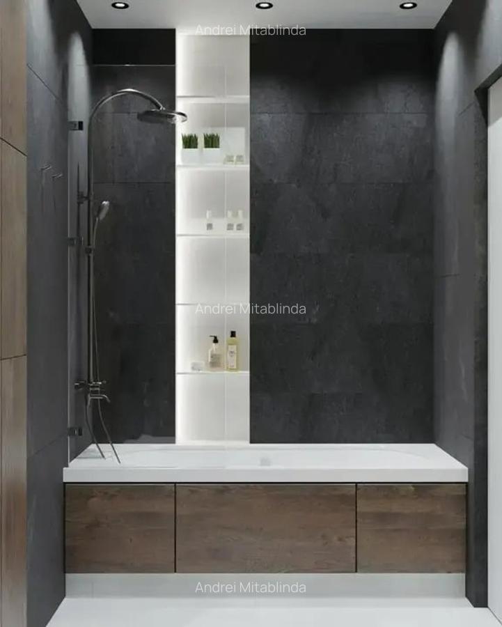 4 Camere Apartament cu Terasa Decomandat | Sector 3 - 8