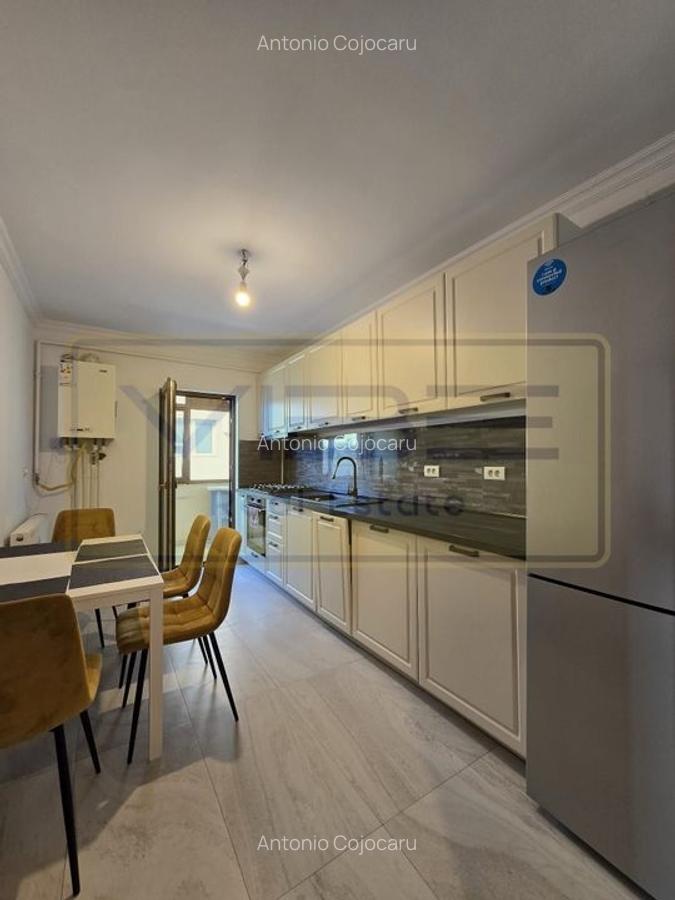 Pacurari - Bloc nou- 2 camere - Decomandat - parcare privata - 499 euro - 6