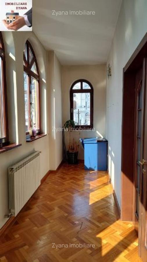 🏡  MOȘILOR – DACIA  VILĂ  7 camere, 416 mp. Birouri, Showroom, Clinica - 8