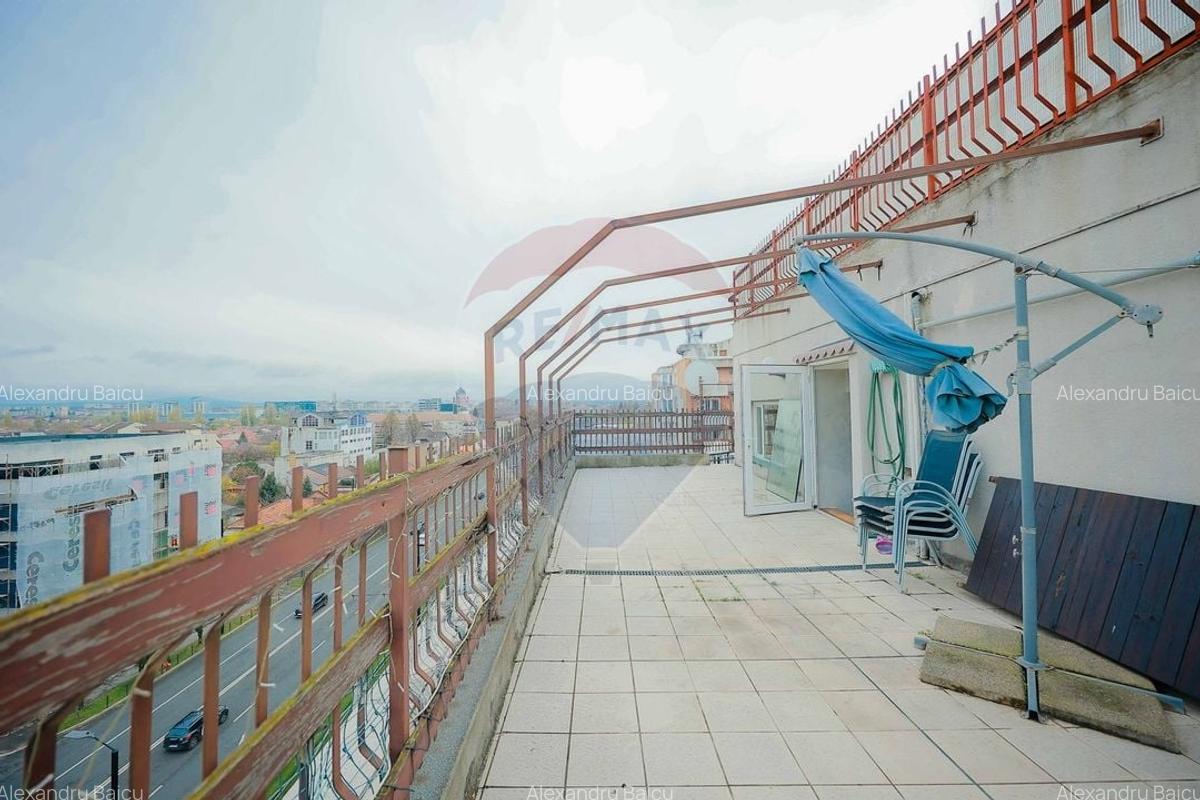 Apartament de vanzare 2 camere, 56mp, Cantemir, Oradea - 12