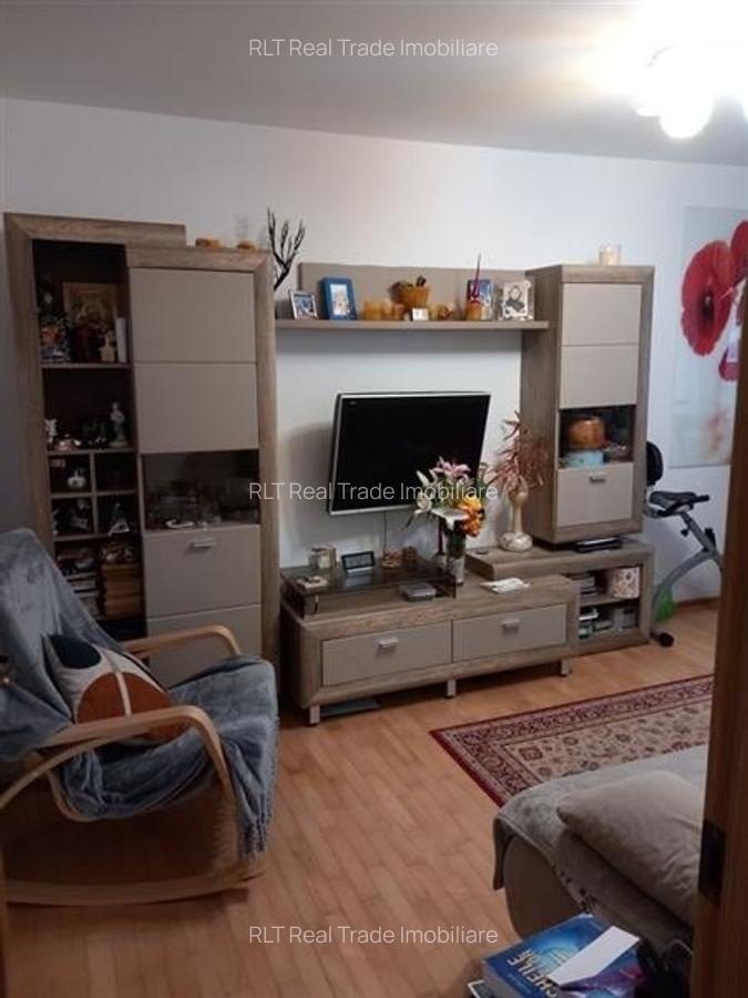 Garsonieră decomandată, mobilată în Răcădău - 2