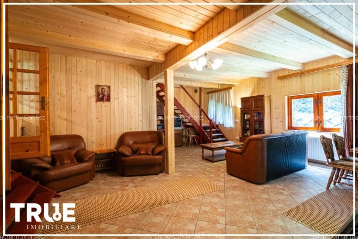 Cabană 160m? utili, teren 2253m?, Salard, Mureș! - 5