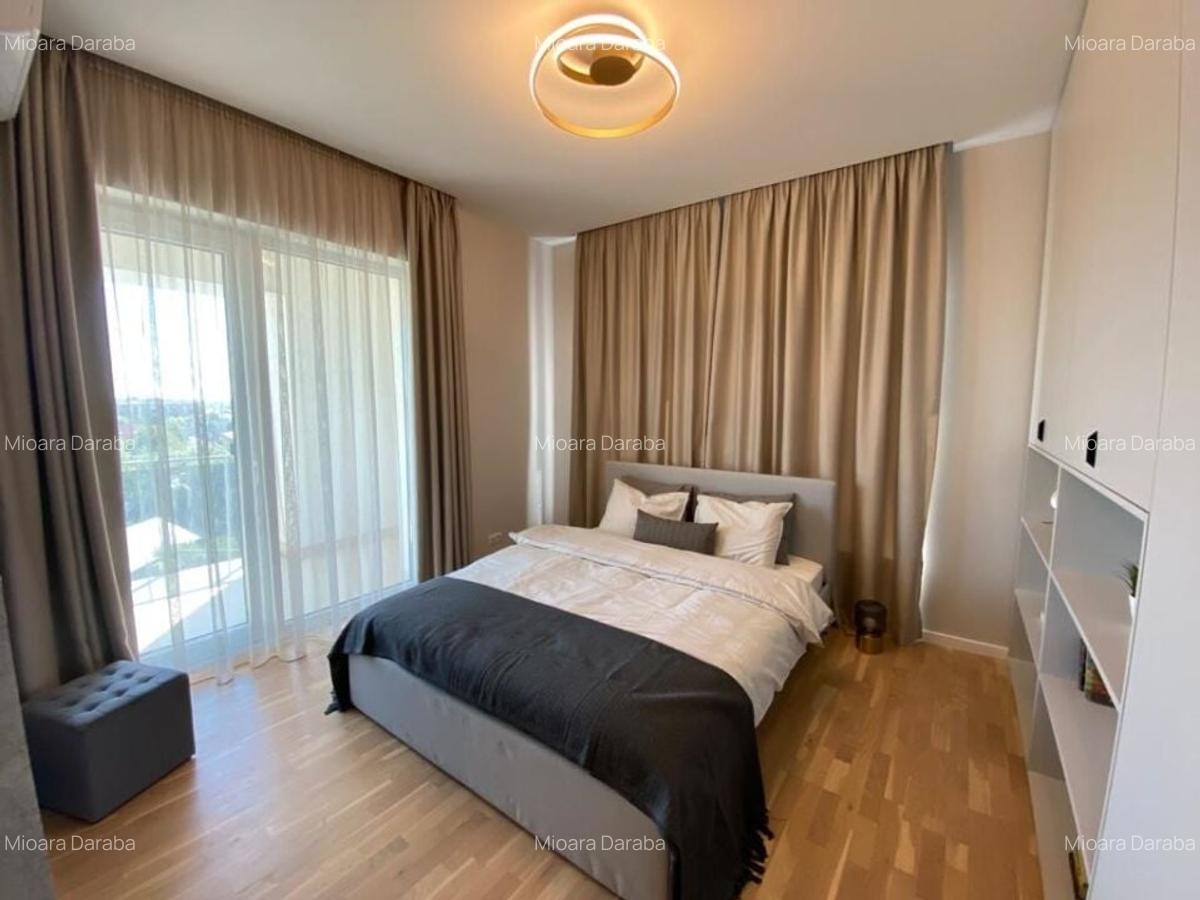 Apartament 3 camere, terasa, Baneasa, Aleea Privighetorilor - 12