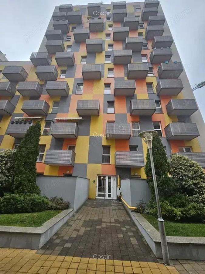 Hercesa Vivenda, 2 camere, mobilat completl, metrou Costin Georgian - 1