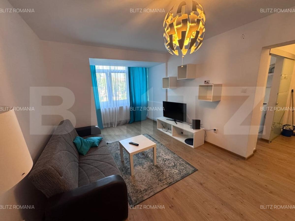 Apartament modern, de vanzare, 44 mp, zona Aleea Trandafirilor - 1