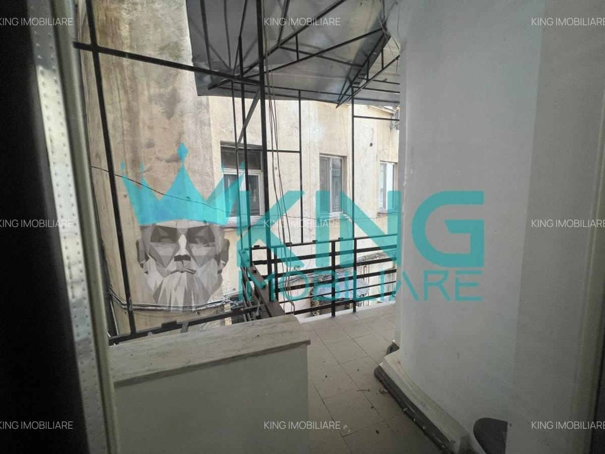 Apartament cu 5 camere semidecomandat, mobilat în Calea Victoriei - 20