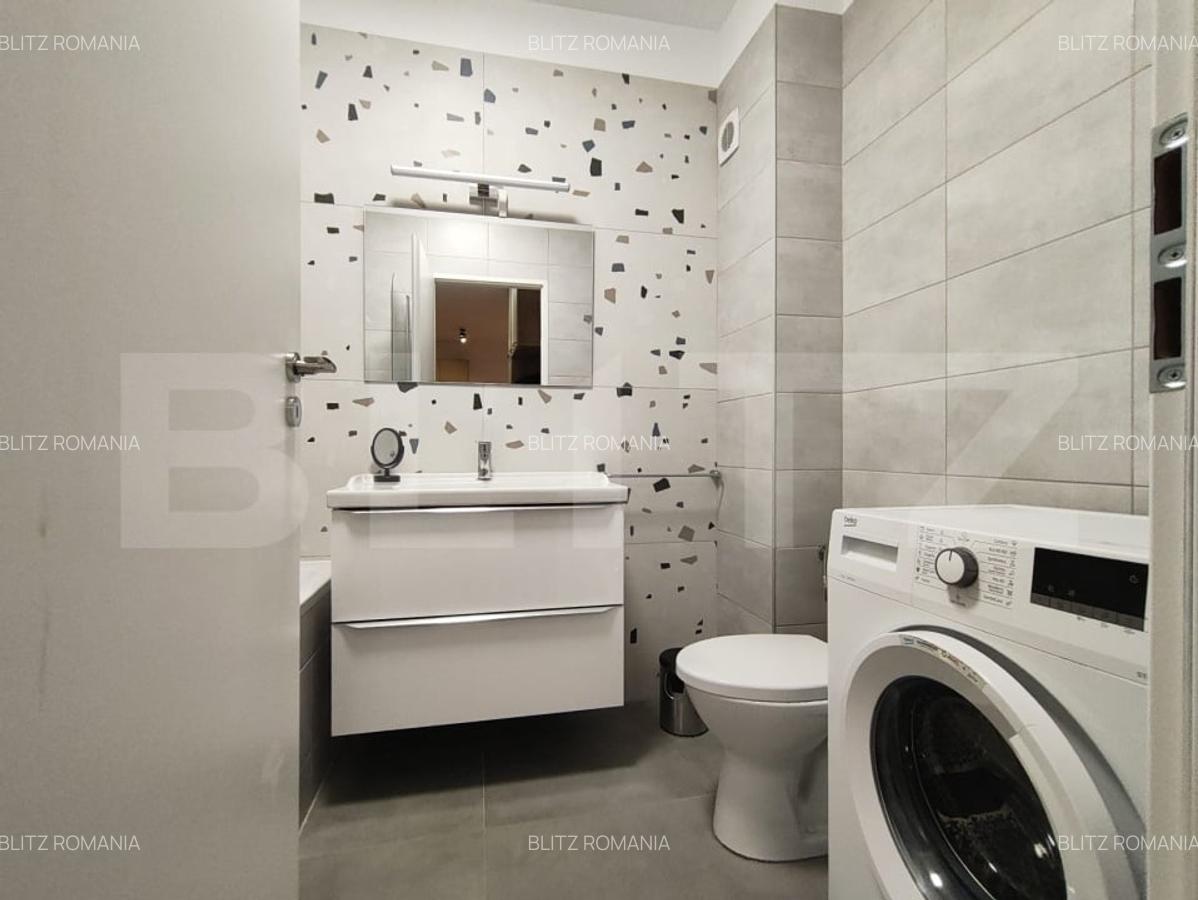 Apartament modern cu 3 camere in Prima Onestilor, 70 mp, 2 bai si balcon - 8