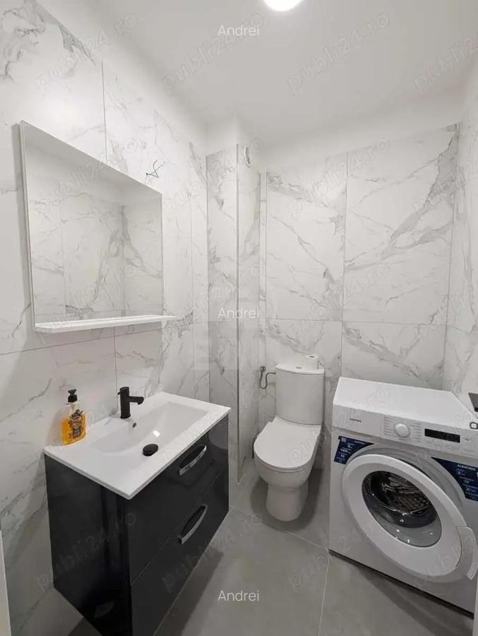 Apartament modern 3 camere zona Stejarului cu parcare! - 8