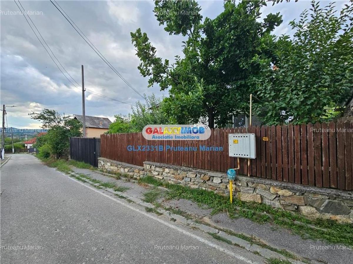 Vanzare teren 2680 m situat la Curtea de Arges cu iesire spre Transfag - 10