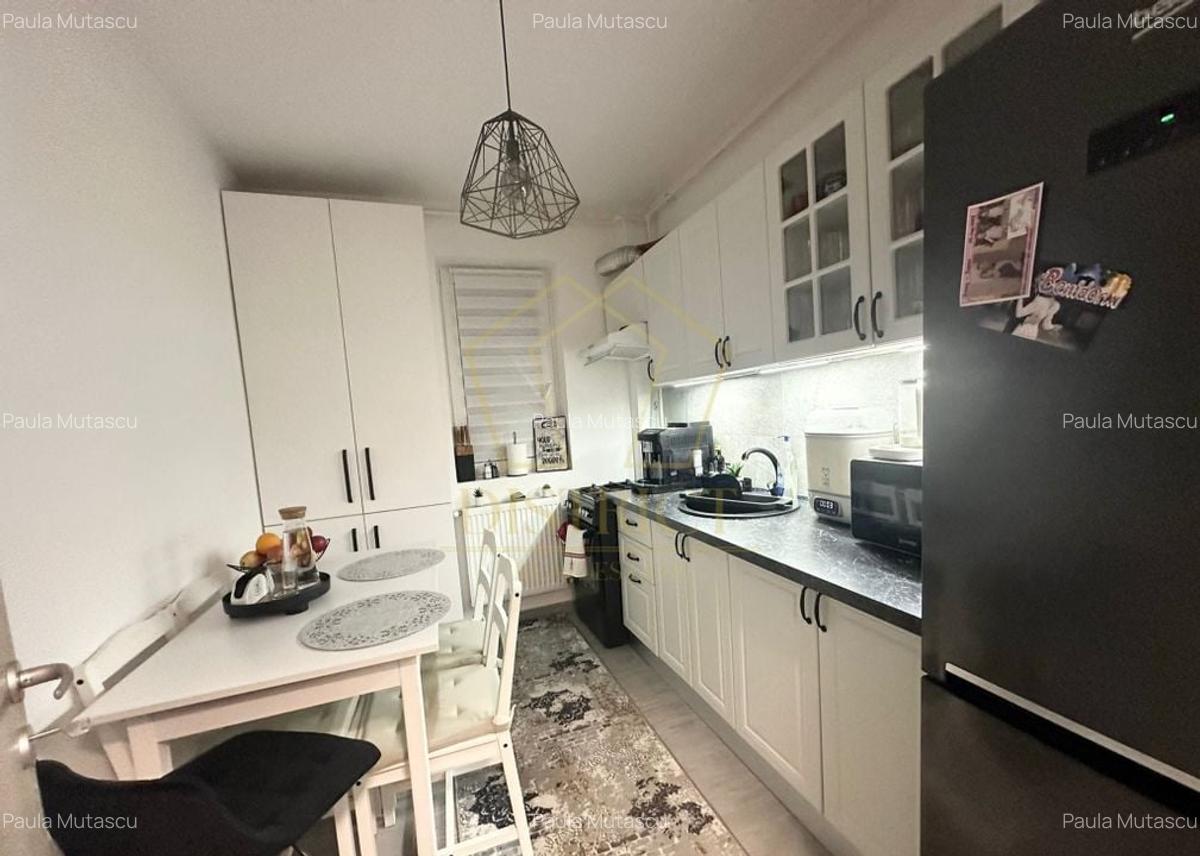 Apartament superb, mobilat cu 2 camere | Calea Urseni - 6