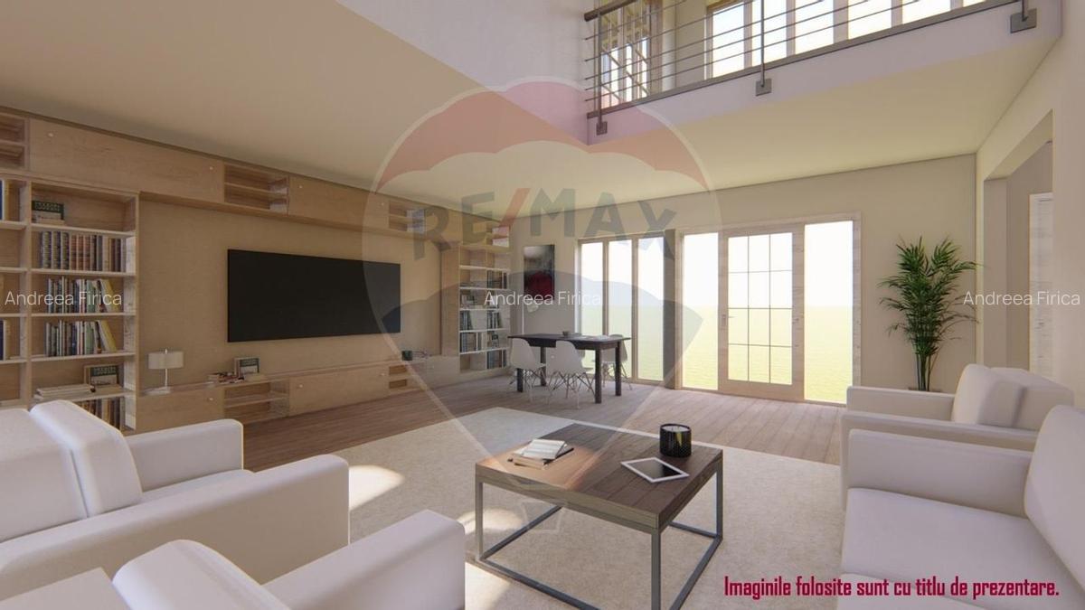 Doua case | Teren 290 mp | Ideal Locuinta & Afacere | Investitie - 21