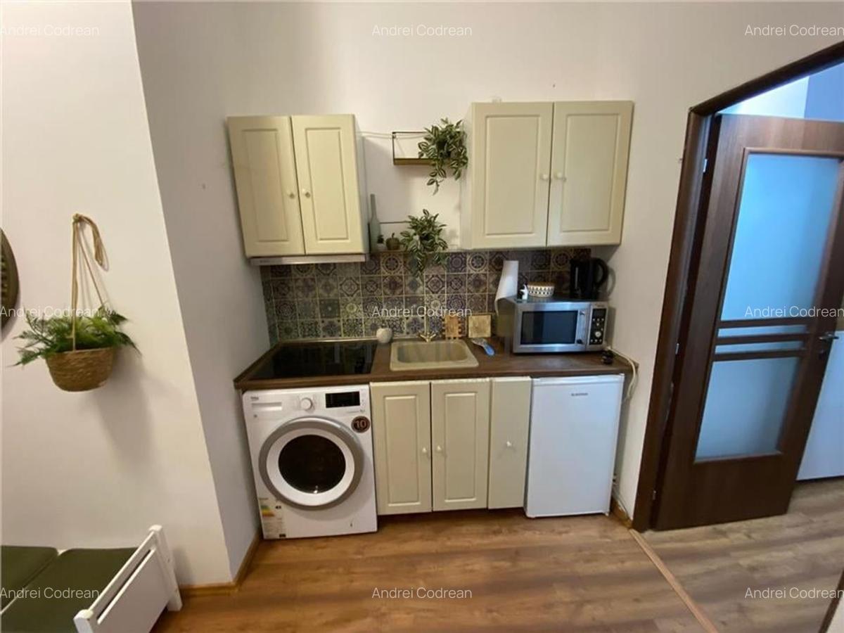 ULTRACENTRAL - 1 Camera - Cladire istorica - Perfect pentru investitie - Central - 5