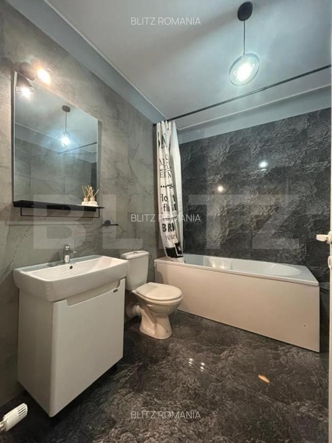 Apartament modern de inchiriat - 1 camera | 44 mp | Concept 9 - 6