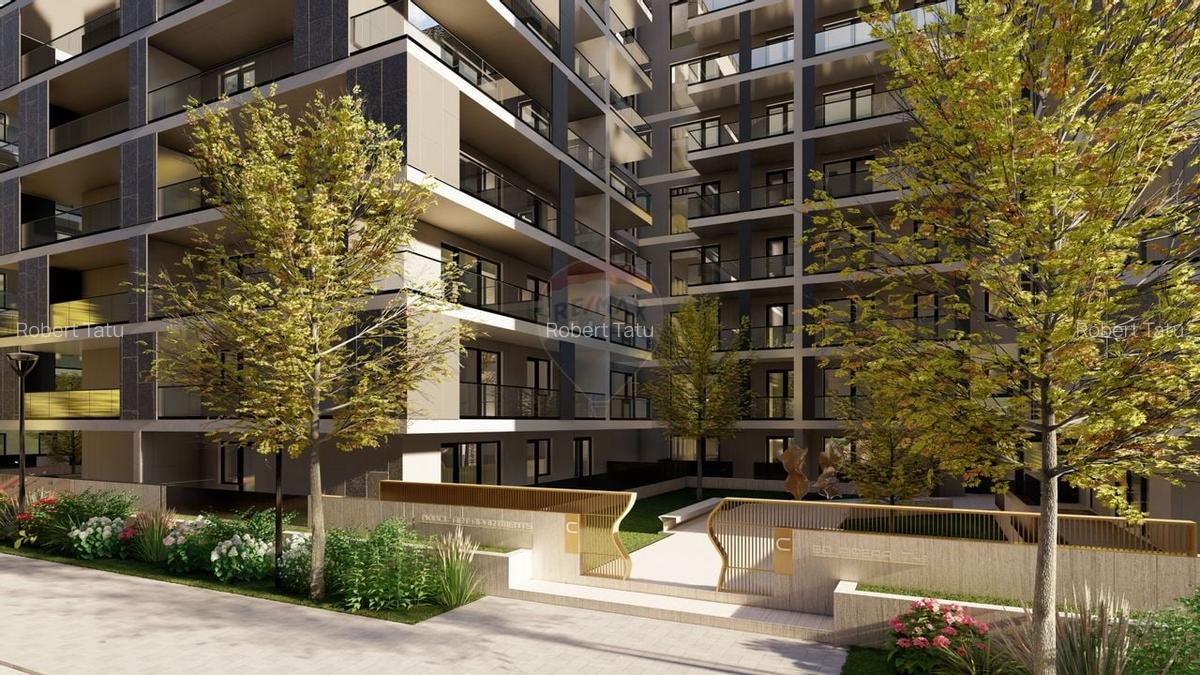 Studio cu finisaje premium | Bulevardul Pipera - 11