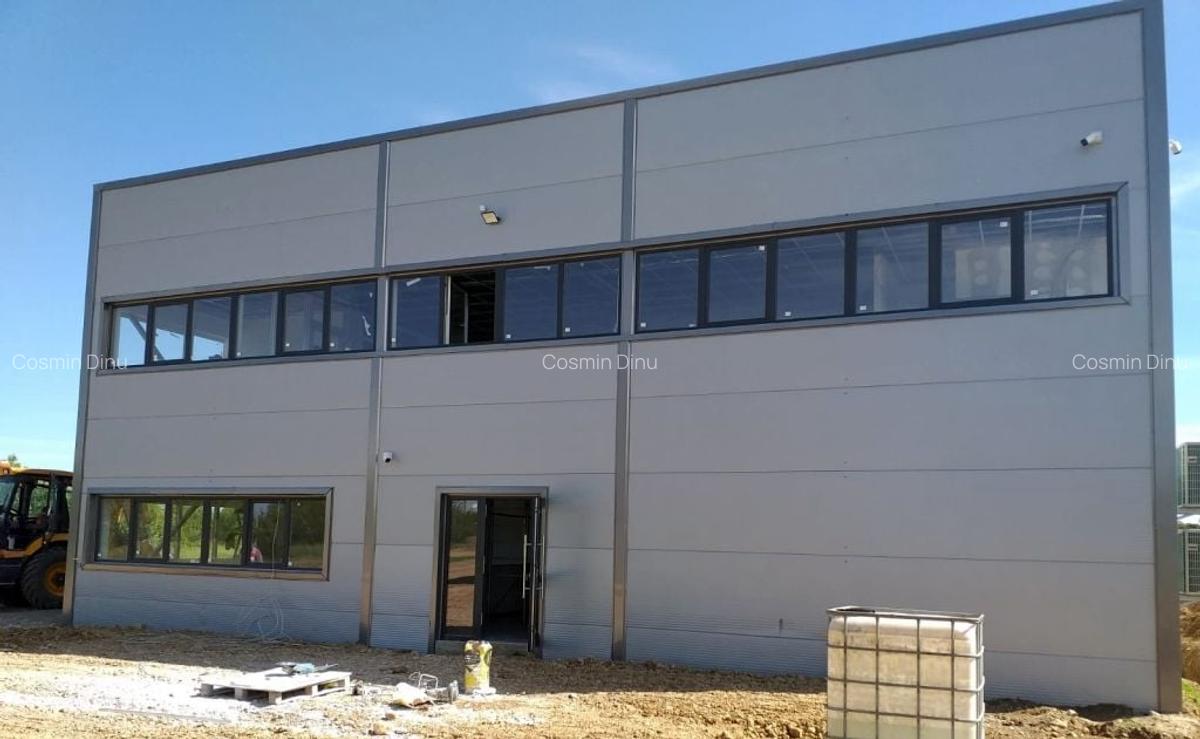 HALA DE VANZARE IN ZONA INDUSTRIILOR, BUCURESTI - 3