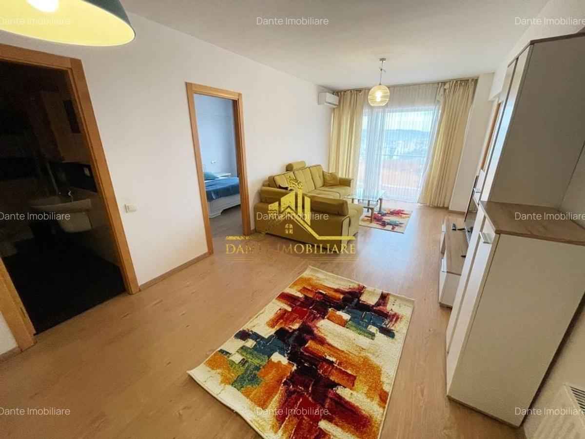 2 camere, modern, parcare, terasa, view, Viva City, Gheorgheni, FSEGA - 2