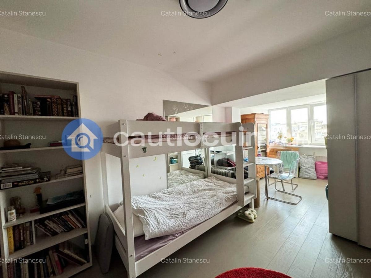 Apartament Tip Duplex 5 Camere Terasa 36mp Decebal 5' Metrou Muncii - 12