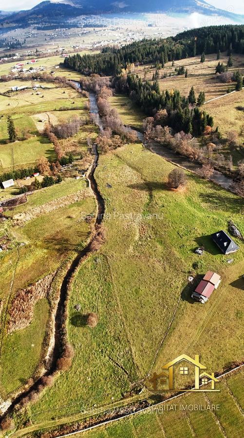 Se vinde casa si teren 3800 mp in Poiana Stampei . - 5