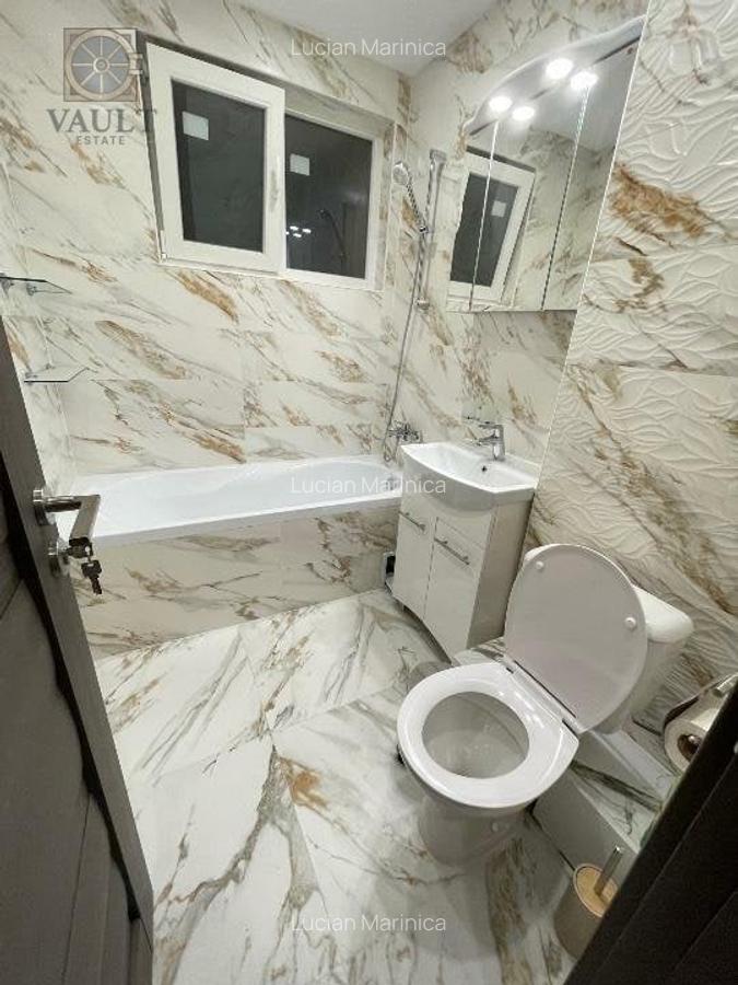 Apartament 3 camere Utilat/Mobilat  Baba Novac - 8