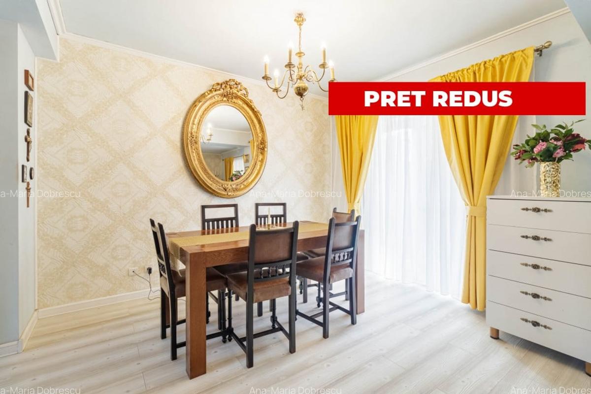 Vila P+2 in complex rezidential - Azur I , Pipera! - 1