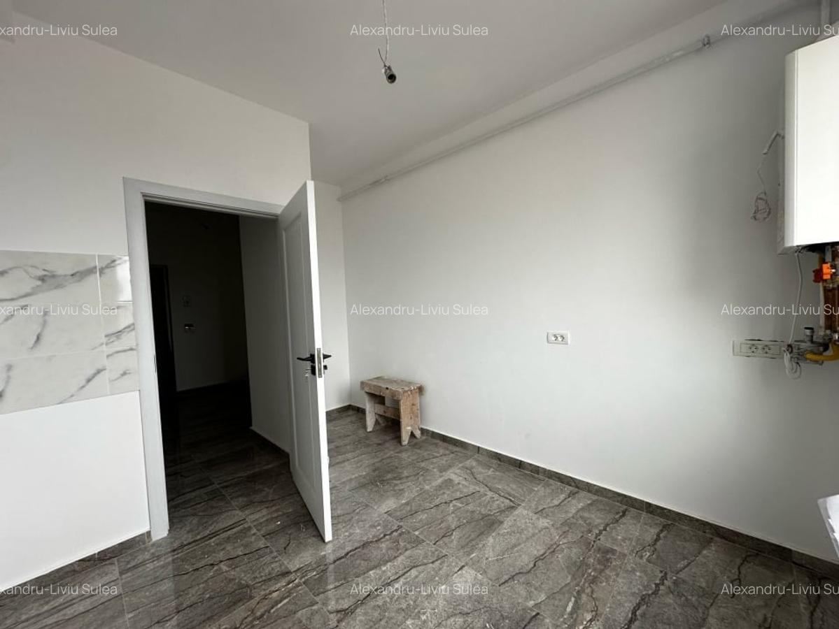 Apartament cu doua camere, gradina 300mp, Sanpetru - 4