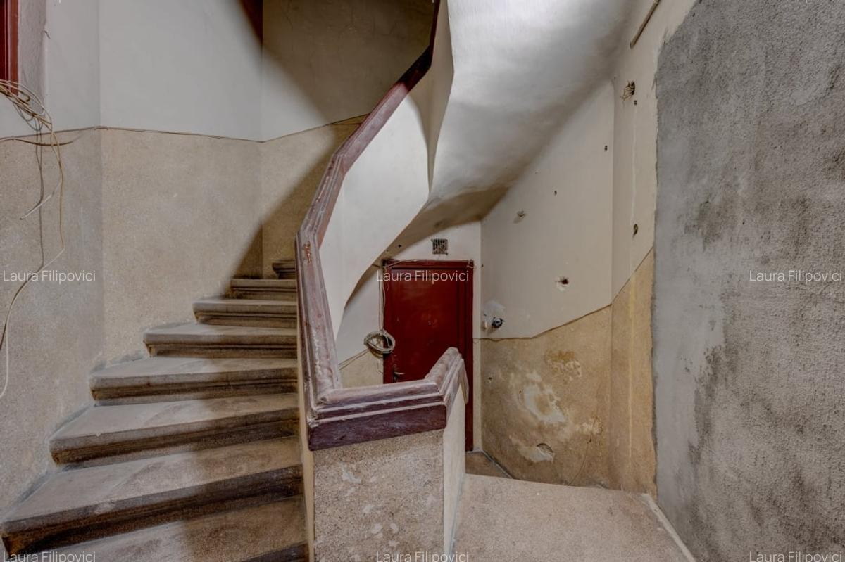 CALEA CALARASILOR - SIHLEANU, 4 CAMERE 100 MP, ETAJ 1! - 15