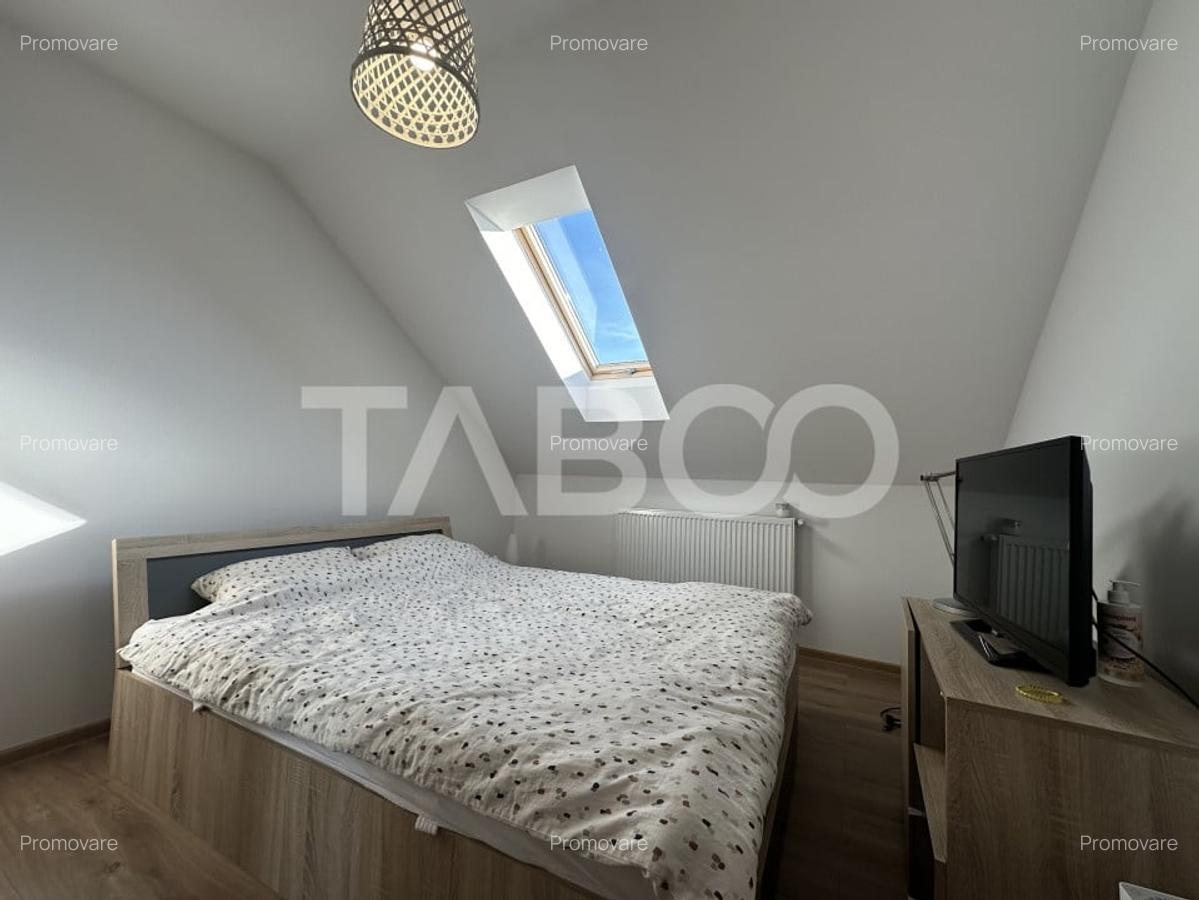 Apartament spatios si decomandat de vanzare parcare balcon Selimbar - 3