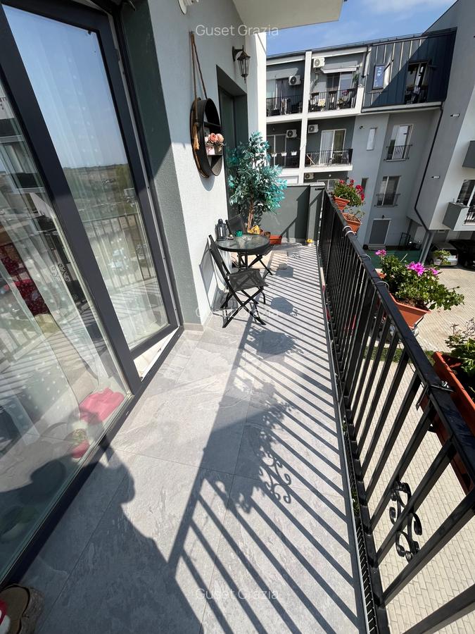 Apartament 2 camere,mobilat si utilat,Giroc - 11