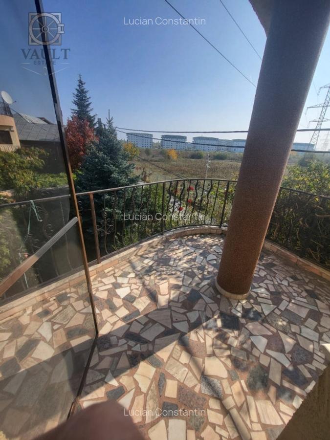 CASA INDIVIDUALA-PANTELIMON-8 CAMERE-CURTE-5 BAI-2 LOCURI PARCARE - 38