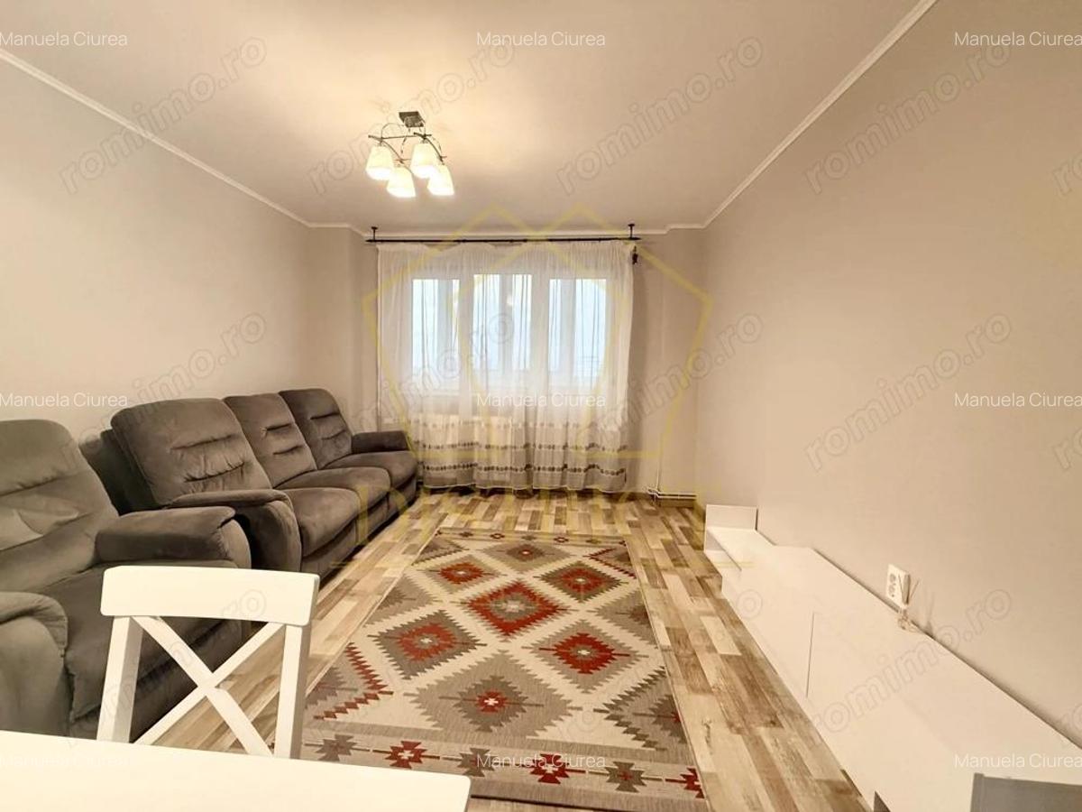 Apartament spatios cu 3 camere | Mobilat | Iulius Town - 2