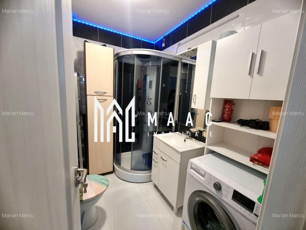 Apartament 3 camere | Balcon | Parțial mobilat | Doamna Stanca - 9