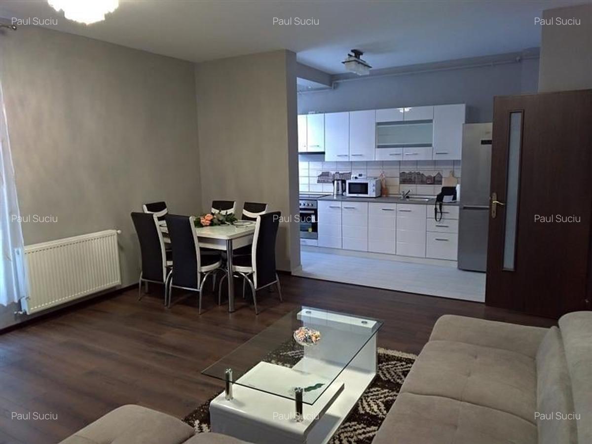 Apartament cu 2 camere nedecomandat, mobilat în Gheorgheni - 3