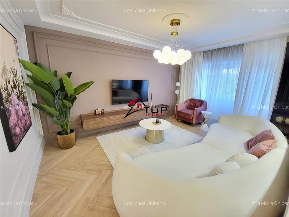 Apartament de LUX cu 3 camere, ETAJ 1, ULTRA-MODERN, Nicolina - 9