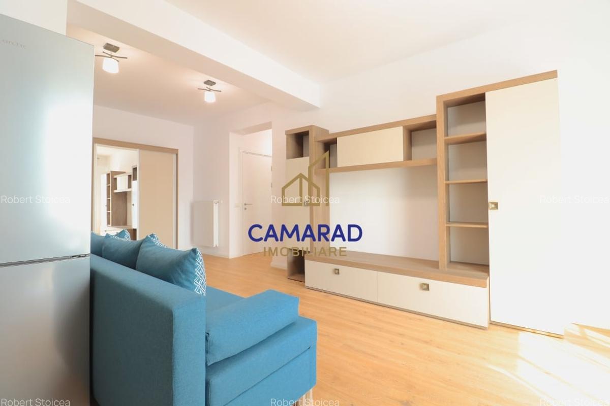 Apartament - prima inchiriere - Magnolia Urban Residence, Straulesti - 1