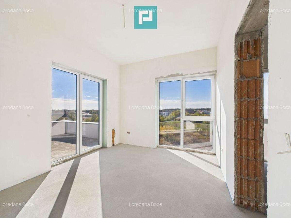 Penthouse cu lift privat și terasă mare în Ghiroda - 2 Penthouse cu lift privat și terasă mare în Ghiroda - 2