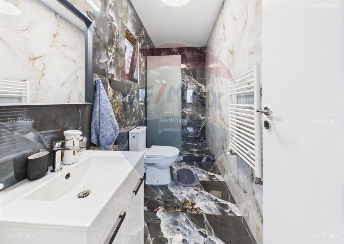 Casa noua cu curte - Tunari, Ilfov - 23