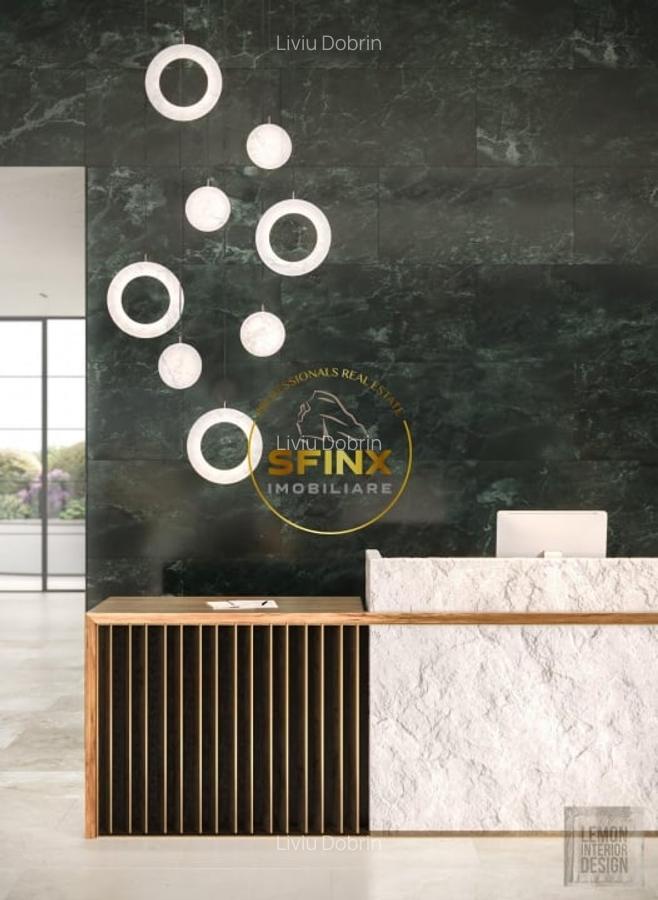 Studio de vanzare 45.5mp - One North Lofts, Pipera - 10