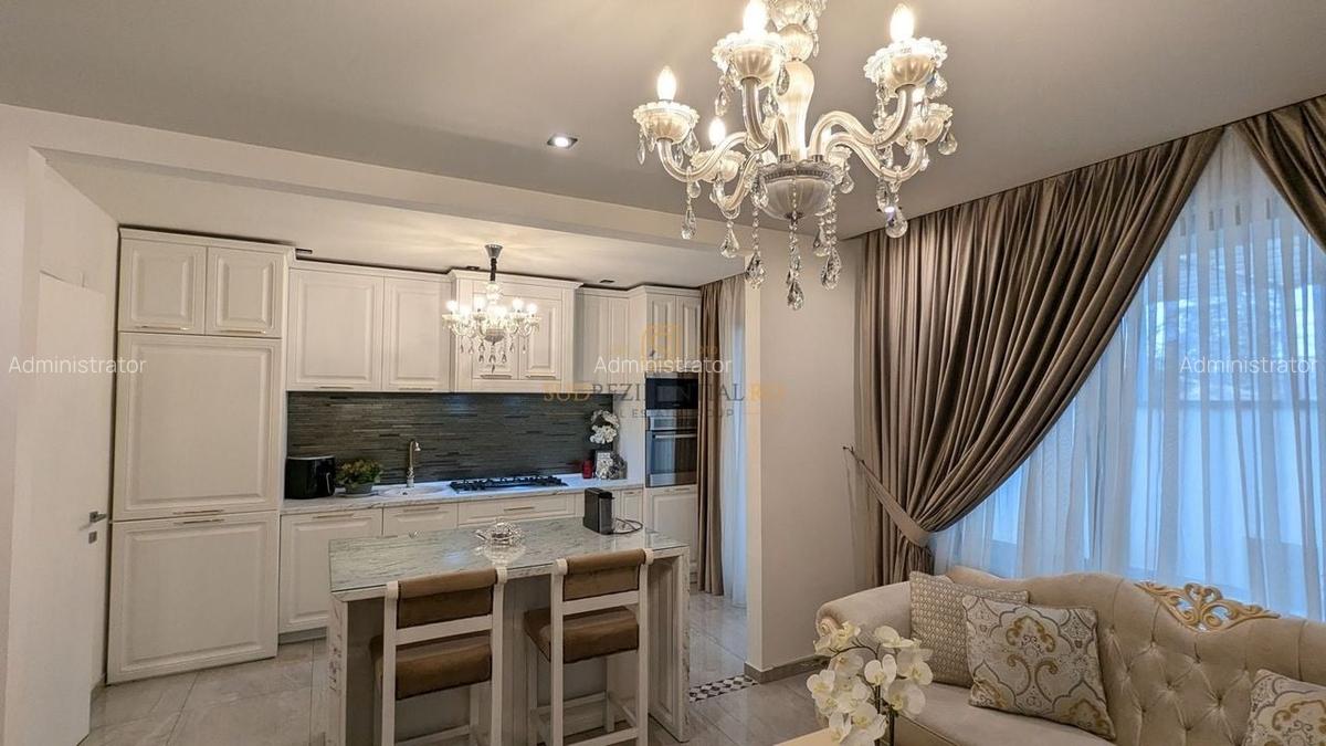 Vila premium cu 4 camere, mobilata si utilata lux, zona Aparatorii Patriei - 7