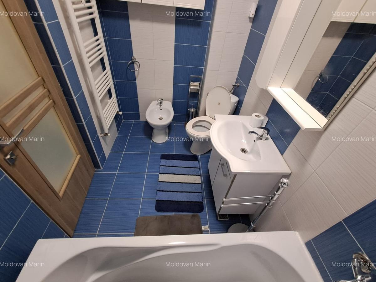 Apartament 2 camere 37 mp et.1, bacon inchis, parcare Floresti - 8