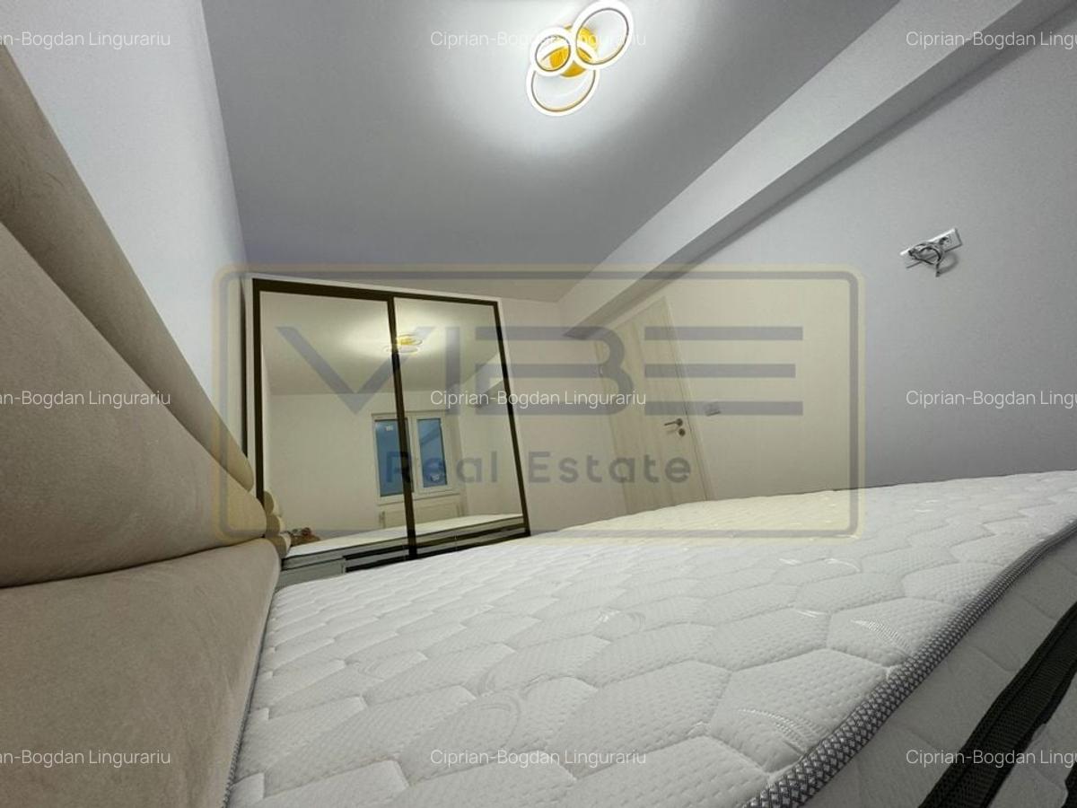 Apartament cu 2 camere semidecomandat, mobilat în Bucium - 5
