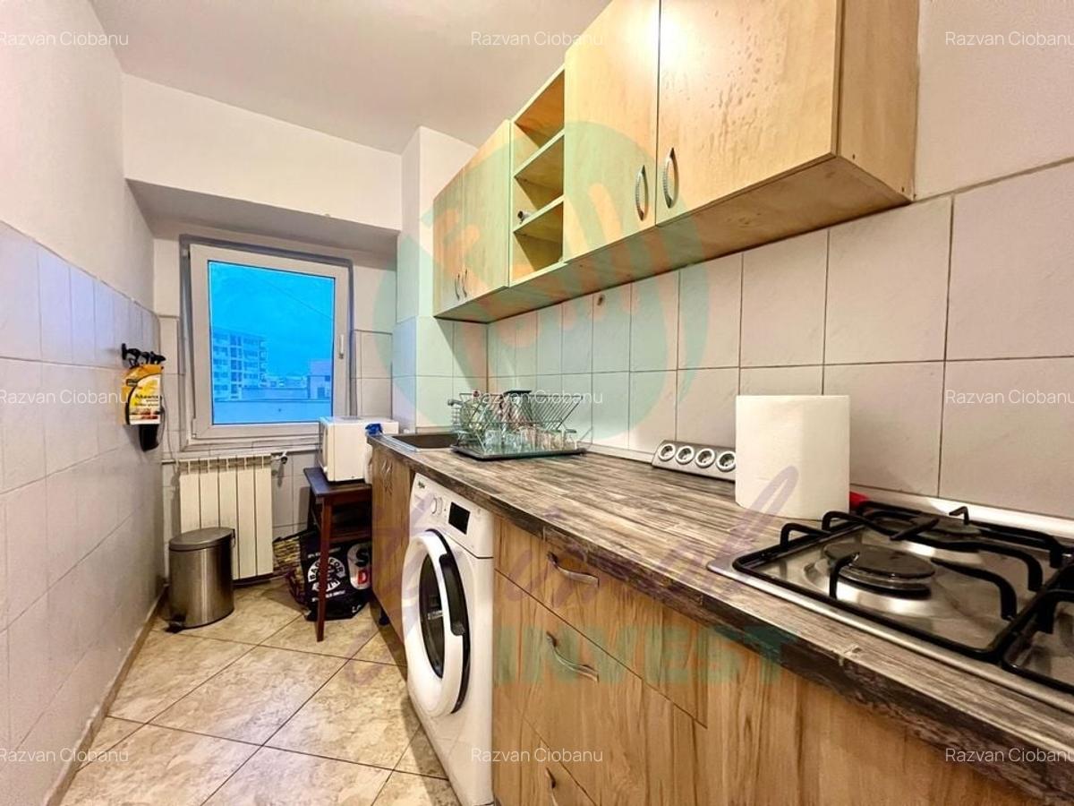 Garsonieră ultracentrală – Bulevardul Unirii – Piața Alba Iulia | Etaj 1 | 40 mp - 5