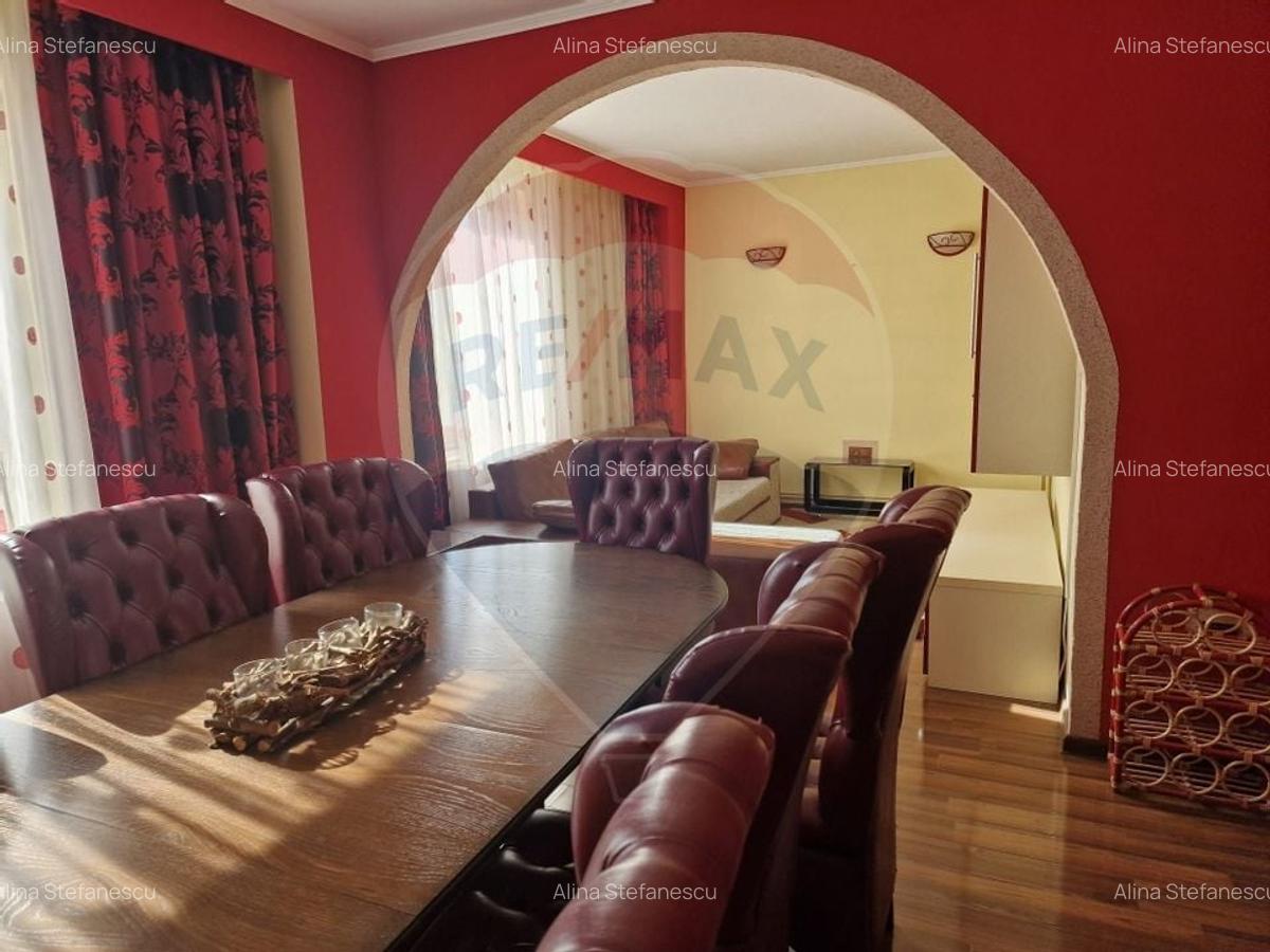 Apartament cu 4 camere de inchiriat - Central - 7