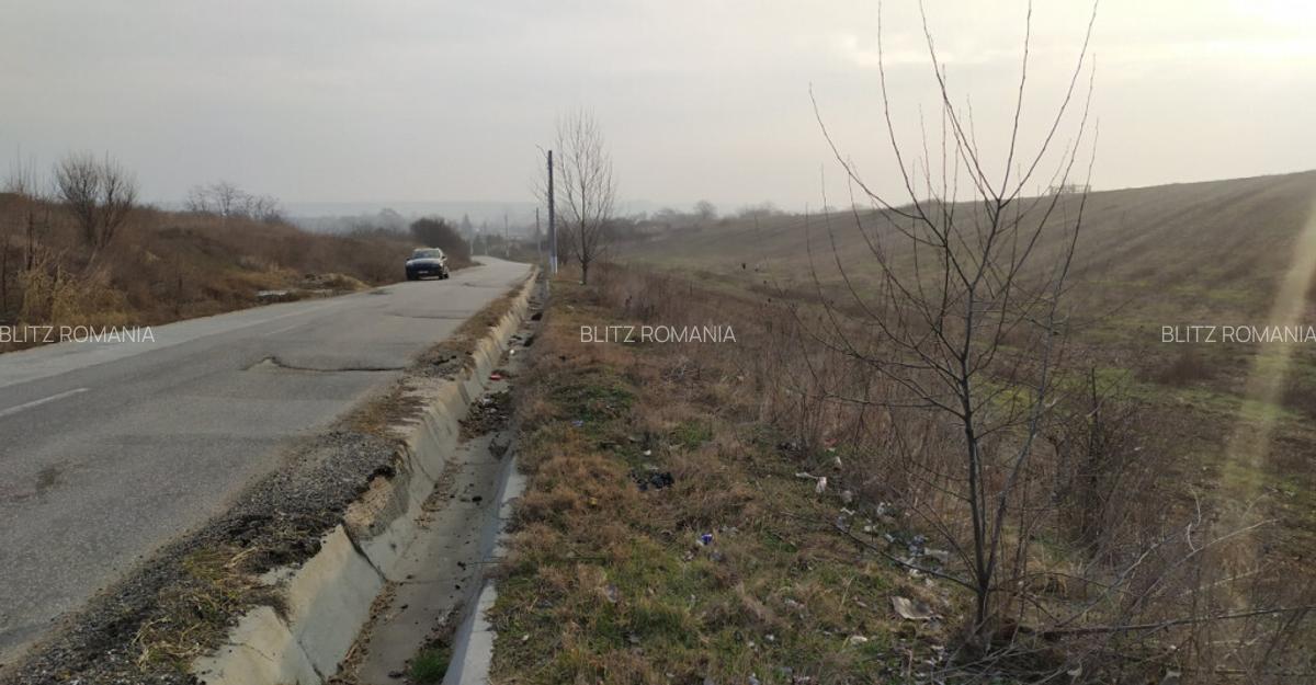 Teren intravilan Pielesti , suprafa?a 10.000mp deschidere - 1