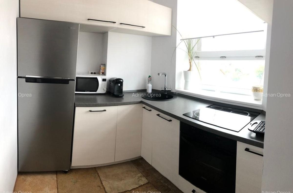 Apartament cu 3 camere semidecomandat, mobilat în Fundeni - 5