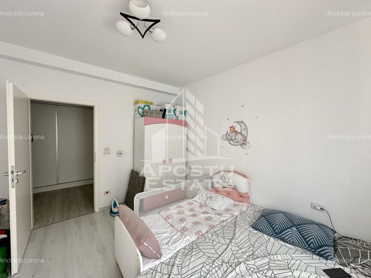 Apartament cu 3 camere, 2 locuri de parcare, Dumbravita - 8