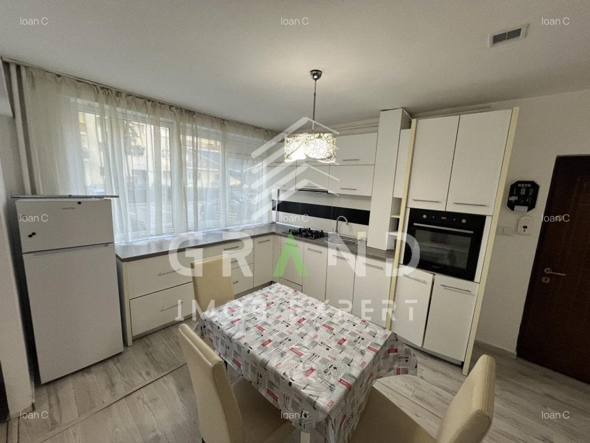 Apartament cu 3 camere semidecomandat în Grigorescu - 5