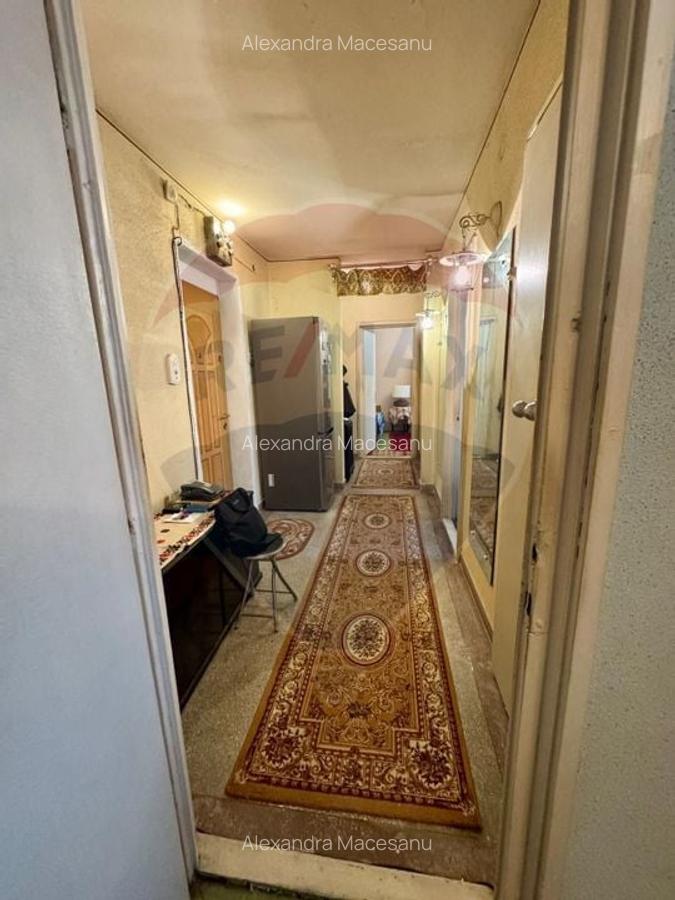 Apartament cu 2 camere de vanzare in zona Rovine - 5