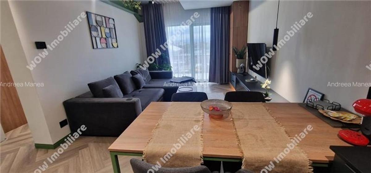 Apartament 2 camere ultramodern de vanzare Piata Cluj - 5