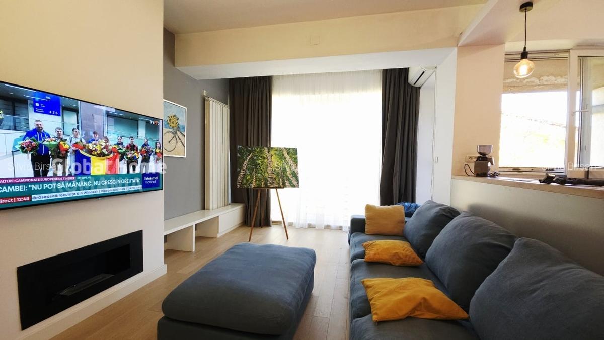 Duplex modern  157 MP | Doina Residence - Pipera | Parcare subterana - 5